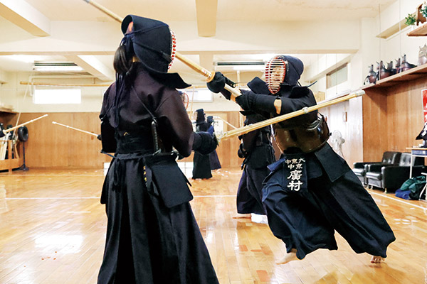 運動部 中京大学附属中京高等学校