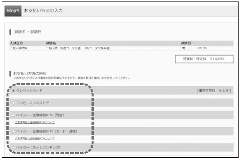 手順3