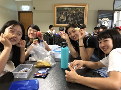 オリエンテーション